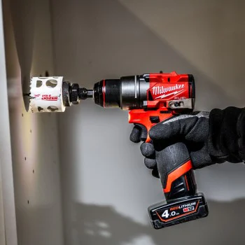 Акумулаторен винтоверт Milwaukee M12 FDD2-0, 12V, 45 Nm, 4933479872