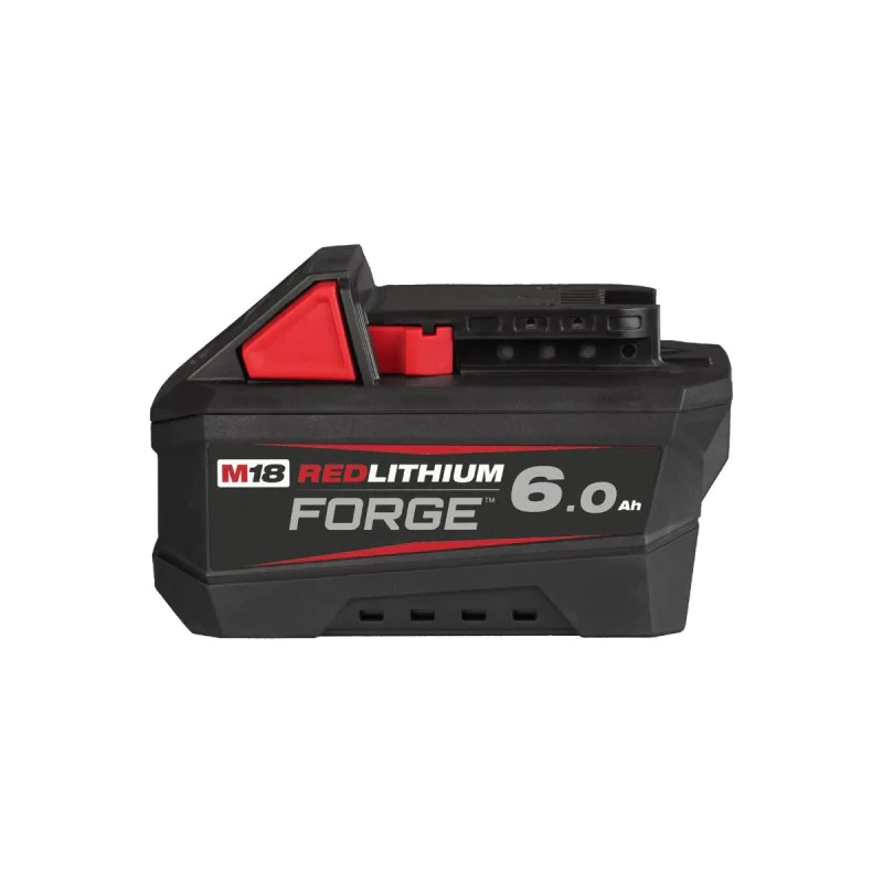 Rechargeable battery Milwaukee M18FB6, 6.0Ah, FORGE 4932492533
