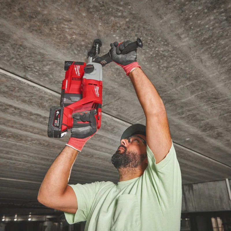 Cordless Drill Milwaukee M18 BLHACD26-0, 18 V, 2.6 J, 4933492483