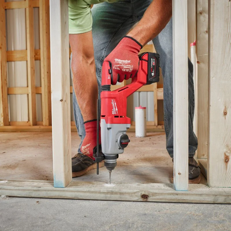 Cordless Drill Milwaukee M18 BLHACD26-0, 18 V, 2.6 J, 4933492483