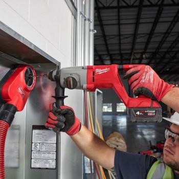 Cordless Drill Milwaukee M18 BLHACD26-0, 18 V, 2.6 J, 4933492483