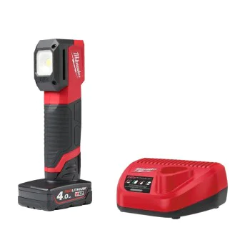 Акумулаторна лампа Milwaukee M12 CML-401, 12 V, 1000 lm, IP54