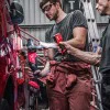 Rechargeable lamp Milwaukee M12 CML-401, 12 V, 1000 lm, IP54