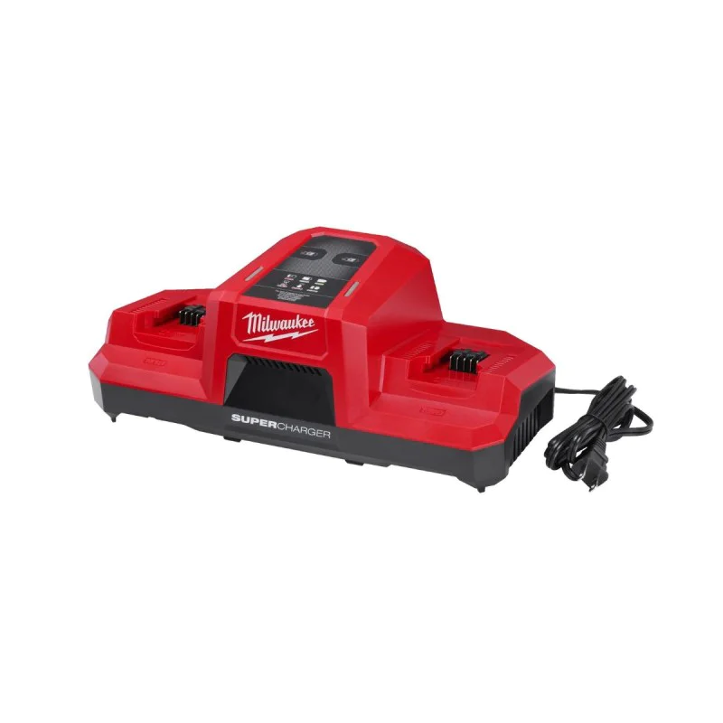 Milwaukee M18 DBSC Dual Charger, 18V, Dual, 4932492531