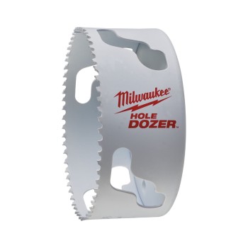 Биметална боркорона за метал Milwaukee 49560227, 111 мм