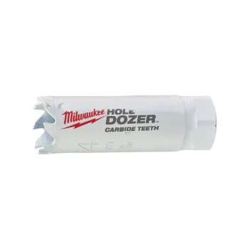 Боркорона за метал Milwaukee 49560702, 19 мм
