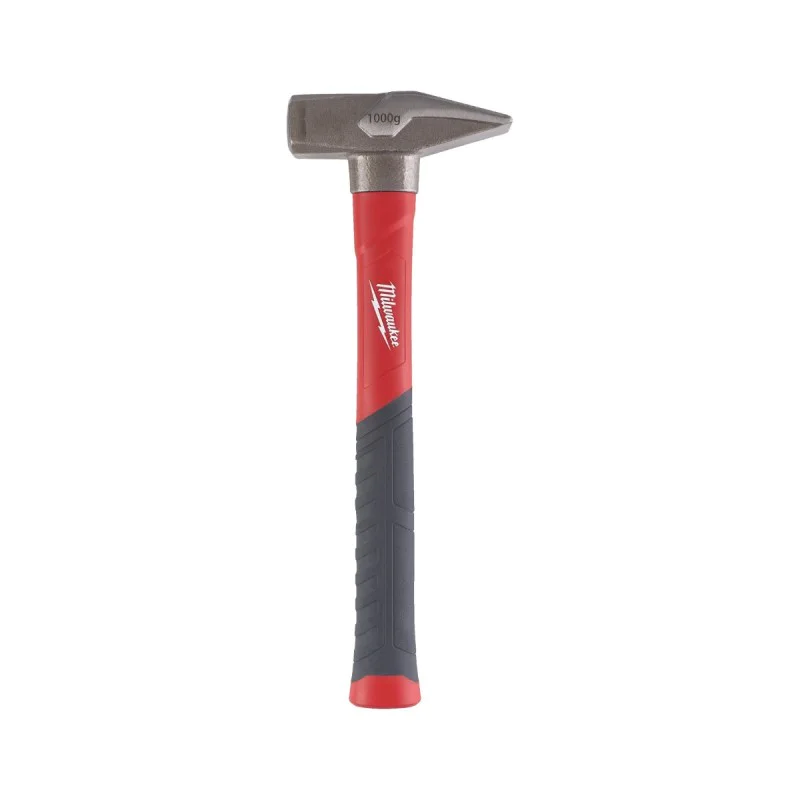 Milwaukee fiberglass hammer 4932478665, 1 kg