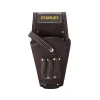 Stanley tool pouch STST1-80118, suede leather