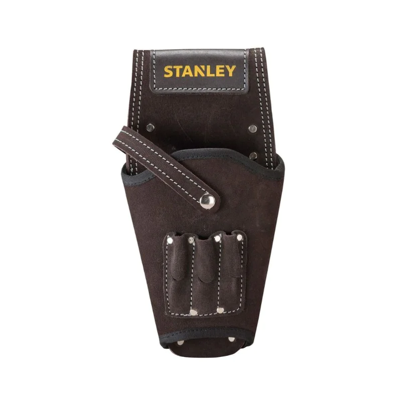 Stanley tool pouch STST1-80118, suede leather
