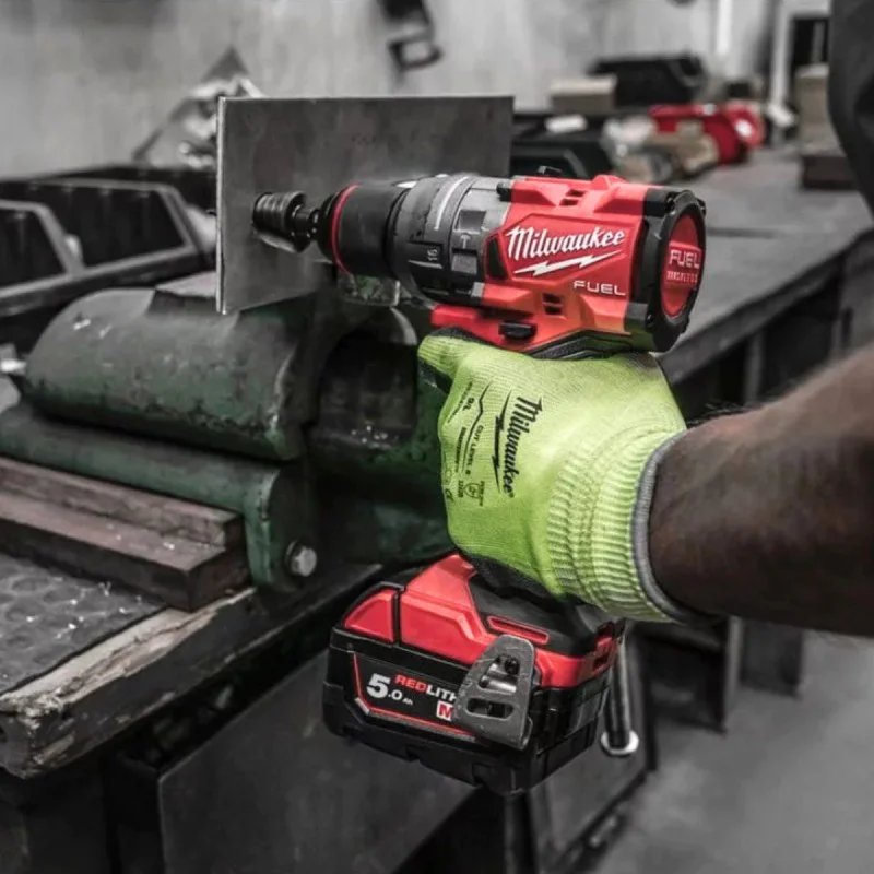 Cordless impact driver Milwaukee M18 FPD3100P-502P, 18 V, 158 Nm