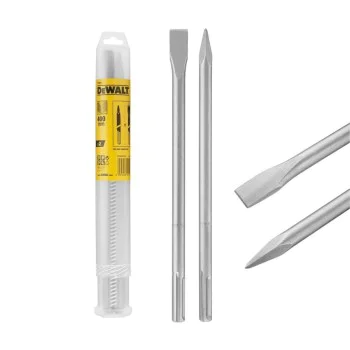 Chisel and awl set DeWALT DT9000, 400 mm