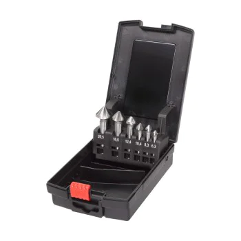 Milwaukee stainless steel countersink set 4932493575, 6 pcs, HSS CO