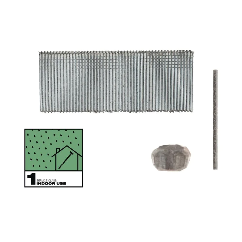 Milwaukee nailers 4932498317, 63 mm, 2500 pcs, for M18FN16GS