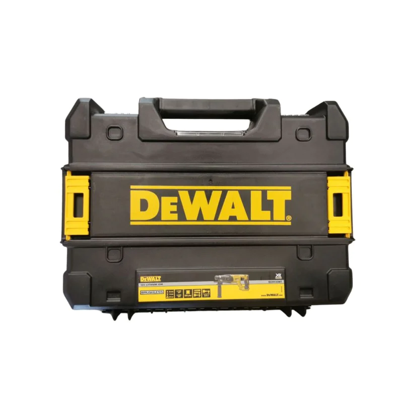 Plastic case for DeWALT N482081 perforator, for DCH133