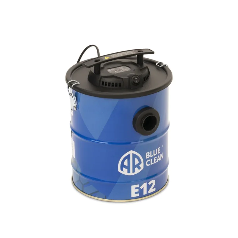 Ash vacuum cleaner Blue Clean E12, 600 W, 12 L