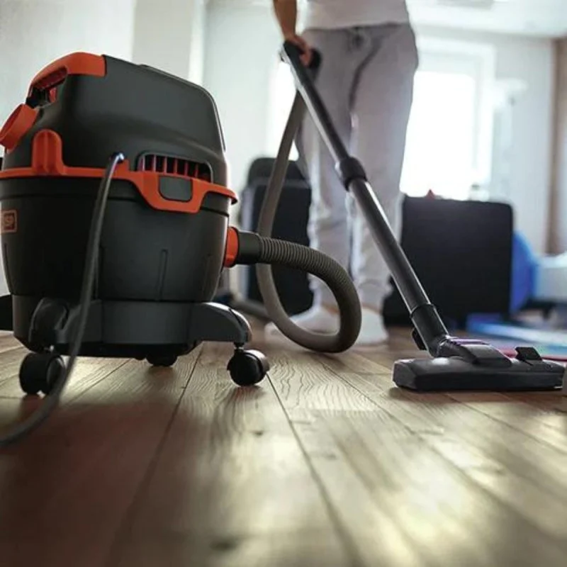 Dry and wet vacuum cleaner Black & Decker BXVC15PE, 1200 W, 15 L