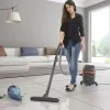 Black & Decker BXVC20PTE wet and dry vacuum cleaner, 1200 W, 20 L