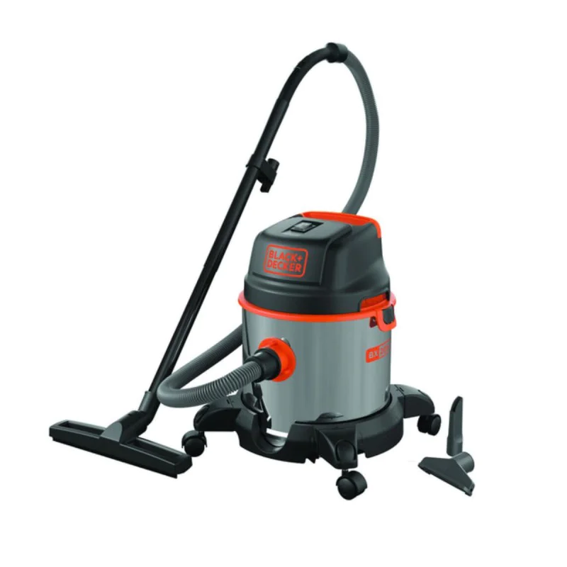 Black & Decker BXVC20XE dry and wet vacuum cleaner, 1400 W, 20 L
