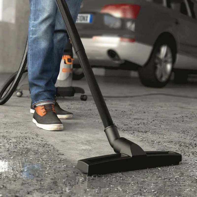 Black & Decker BXVC20XE dry and wet vacuum cleaner, 1400 W, 20 L