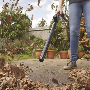 Прахосмукачка за сухо и мокро почистване Black &amp; Decker BXVC20XE, 1400 W, 20 L