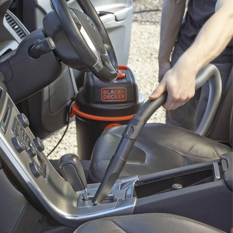 Black & Decker BXVC30PTDE dry and wet vacuum cleaner, 1600 W, 30 L