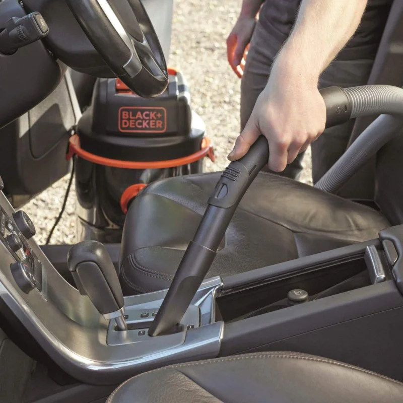 Black & Decker BXVC30XDE dry and wet vacuum cleaner, 1600 W, 30 L