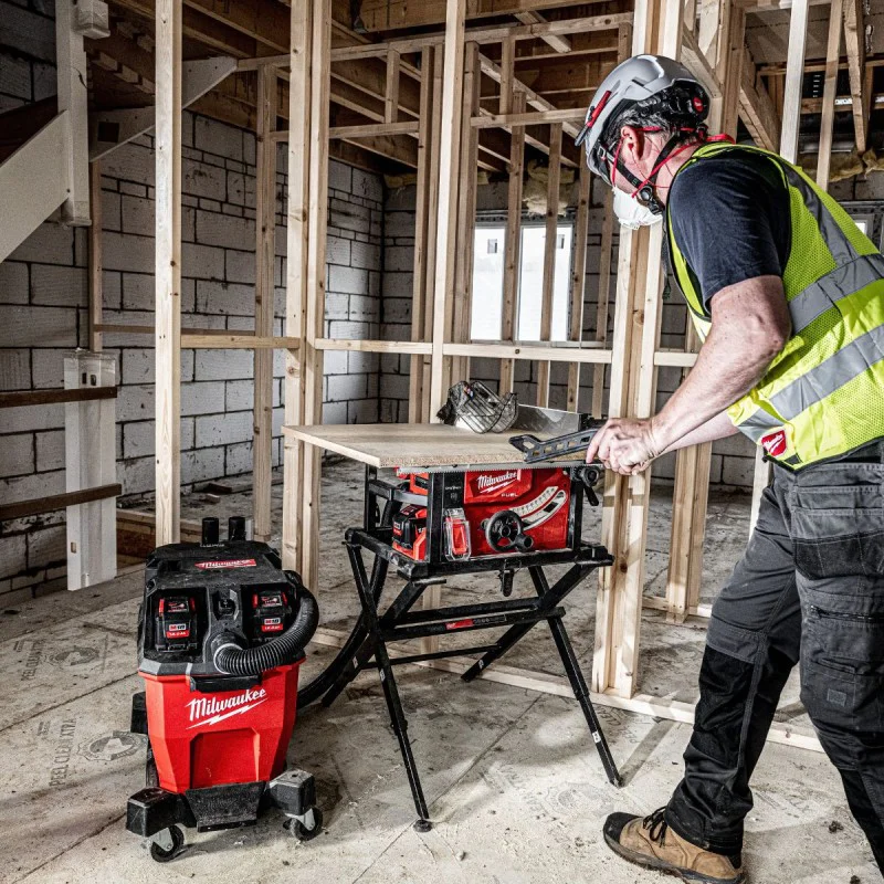 Milwaukee M18 F2VC23L-0 wet and dry vacuum cleaner, 18 V, 23 L