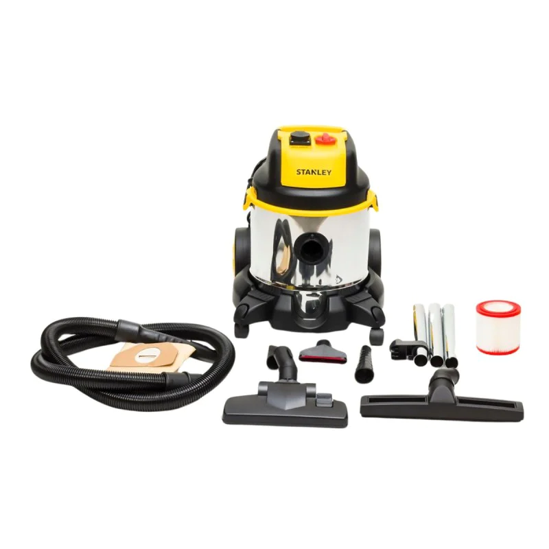 Stanley SXVC20XTE wet and dry vacuum cleaner, 1400 W, 20 L