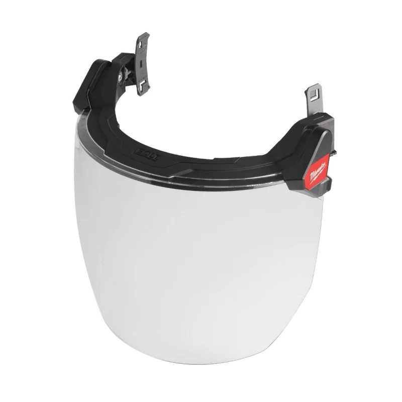 Milwaukee BOLT helmet safety helmet 4932479938, transparent