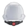 Milwaukee BOLT100 safety helmet 4932479246, white