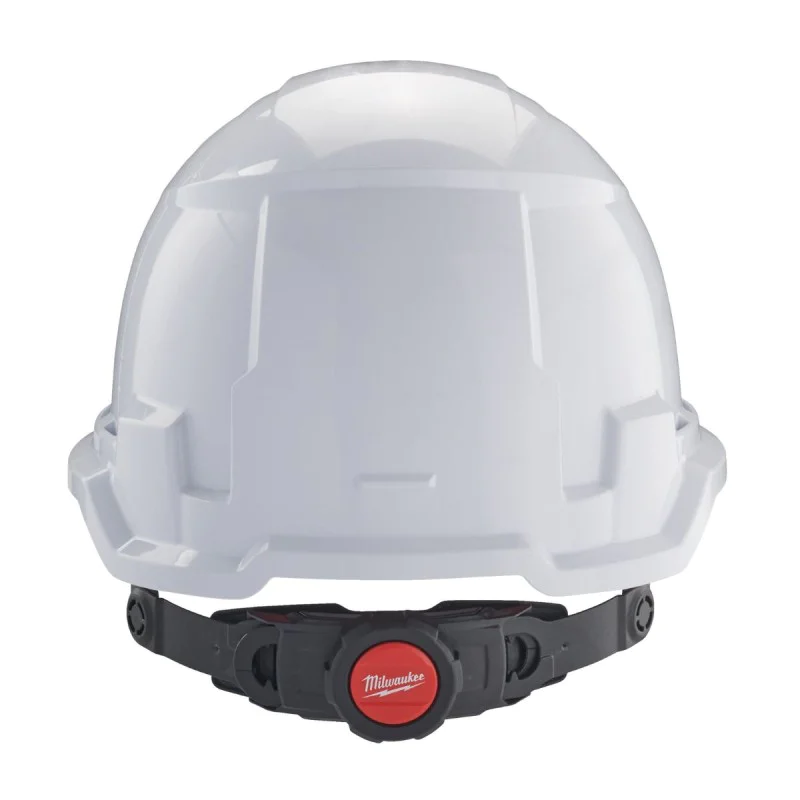Milwaukee BOLT100 safety helmet 4932479246, white