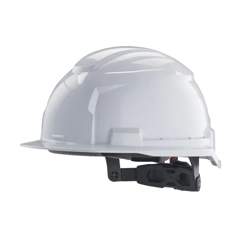 Milwaukee BOLT100 safety helmet 4932479246, white
