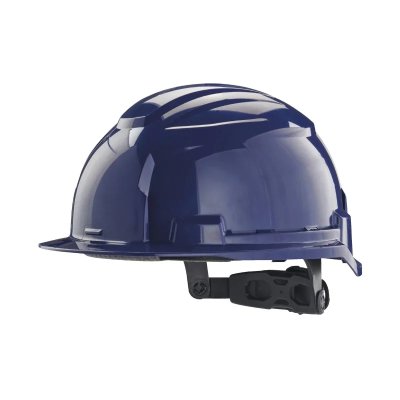 Milwaukee BOLT100 safety helmet 4932479248, blue