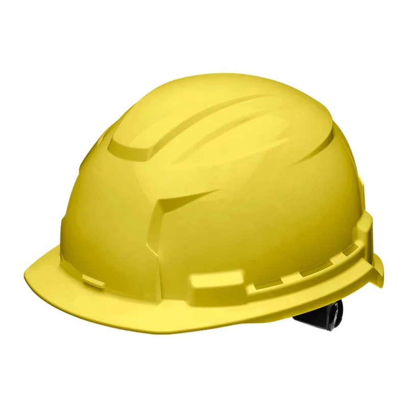Milwaukee BOLT100 safety helmet 4932479247, yellow