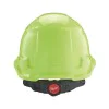 Milwaukee BOLT100 safety helmet 4932480666, neon