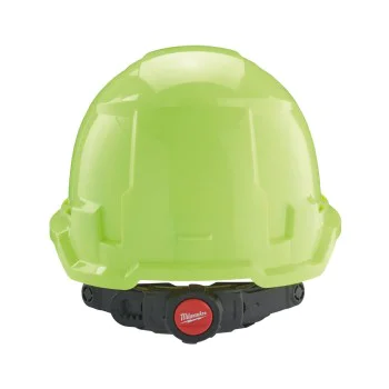 Предпазна каска Milwaukee BOLT100 4932480666, неонова