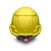 Milwaukee BOLT100 safety helmet 4932479247, yellow