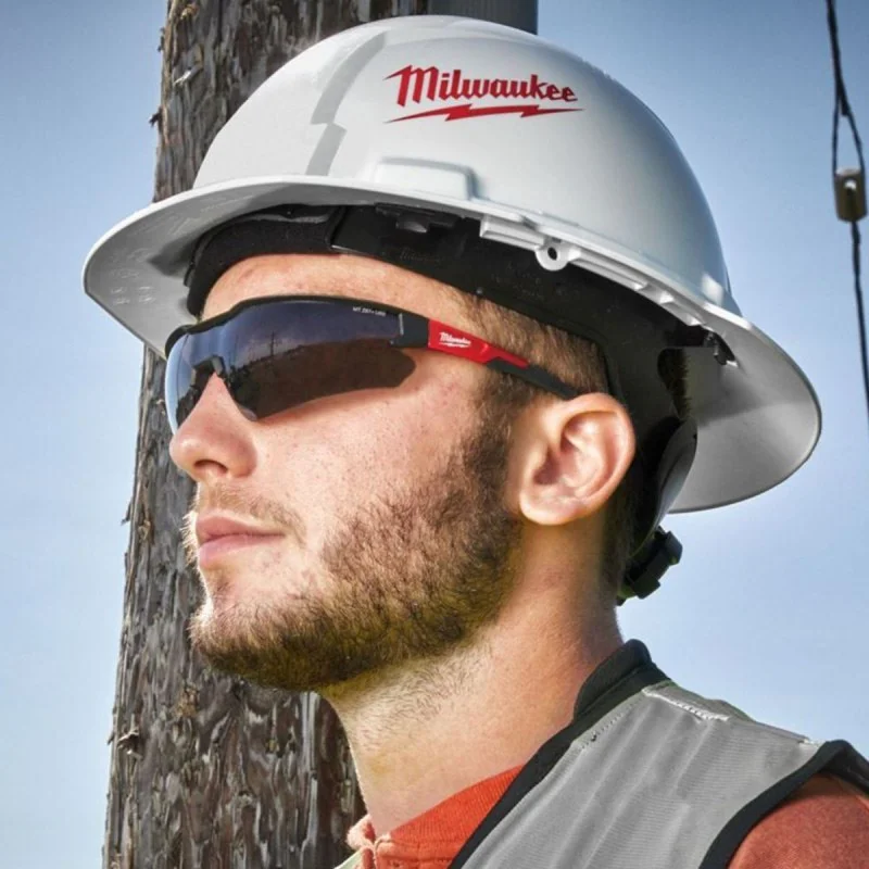 Milwaukee Safety Glasses 4932479025, Tinted