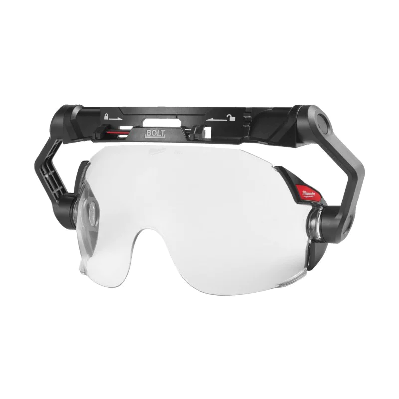 Milwaukee BOLT safety glasses 4932479941, clear