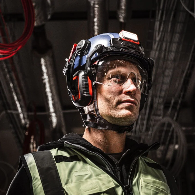 Milwaukee BOLT safety glasses 4932479941, clear