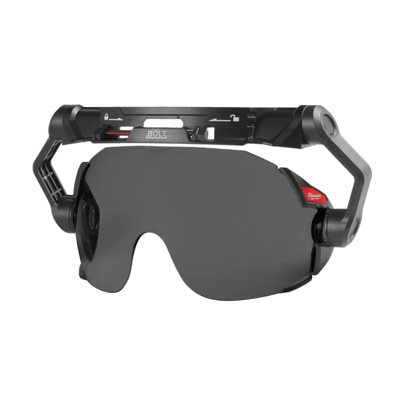 Milwaukee BOLT safety glasses 4932479942, tinted