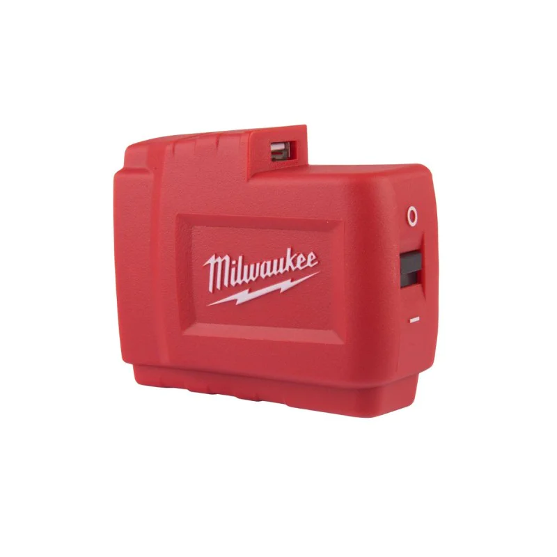 Milwaukee M18 USB Adapter PS HJ2, 18 V, 4932471597