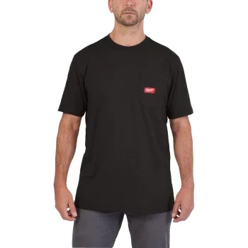 Работна тениска Milwaukee 4932493004, WTSS, M, L, XL