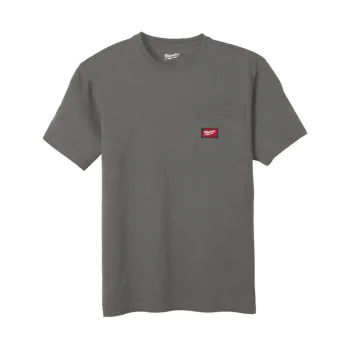 Работна тениска Milwaukee 4932493004, WTSS, M, L, XL