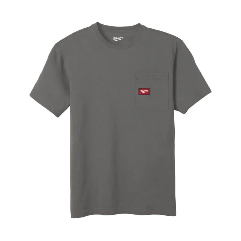 Работна тениска Milwaukee 4932493005, WTSS, M, L, XL
