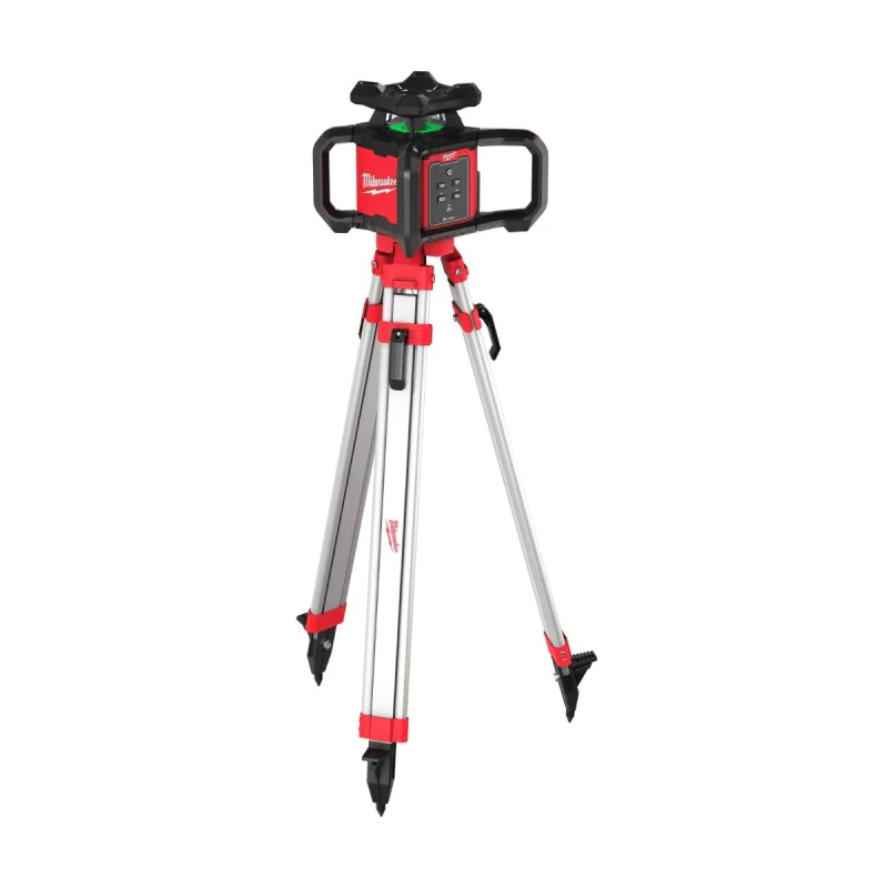 Milwaukee rotary laser level M18 RLOHVG300-501C, 18 V, green, IP66
