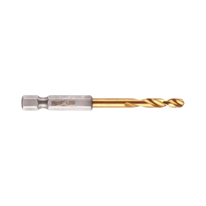 Milwaukee metal drill bit 48894709, 4.2 x 28 mm