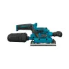 Cordless eccentric grinder Makita DBO382Z, 18 V, 93 x 185 mm