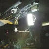 Cordless torch Makita DEBDML806, 14.4 - 18 V, 620 lm