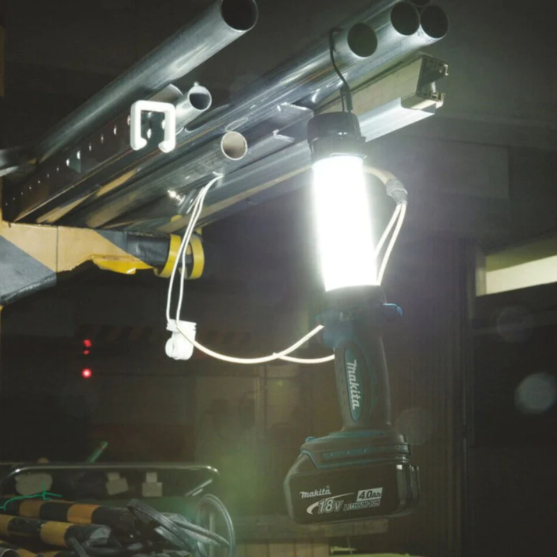 Cordless torch Makita DEBDML806, 14.4 - 18 V, 620 lm